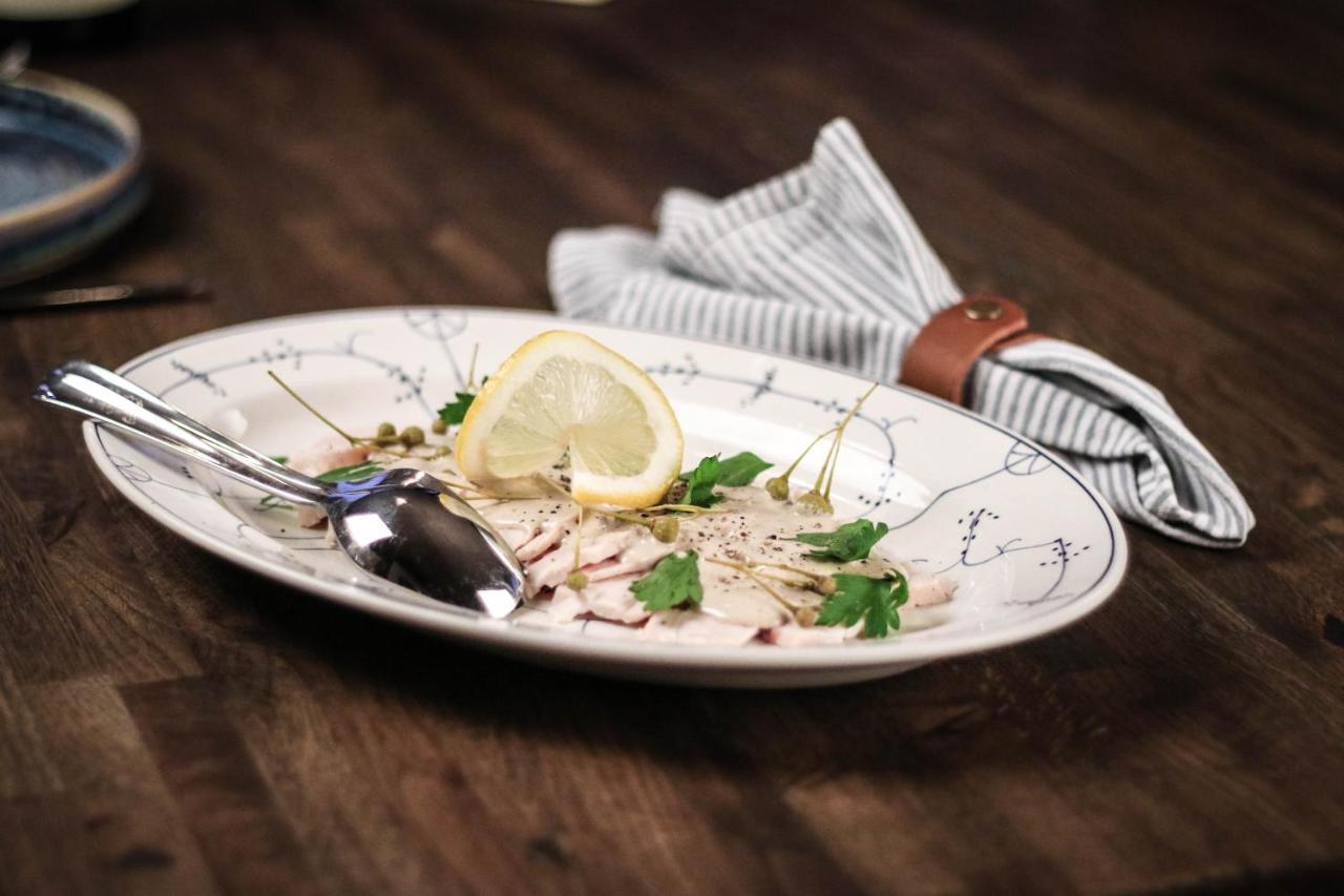 Soeder Countryhouse & Kitchen Båstad Dış mekan fotoğraf