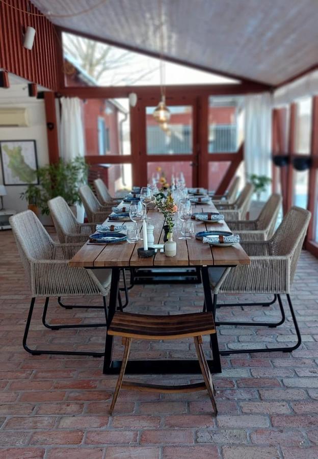 Soeder Countryhouse & Kitchen Båstad Dış mekan fotoğraf