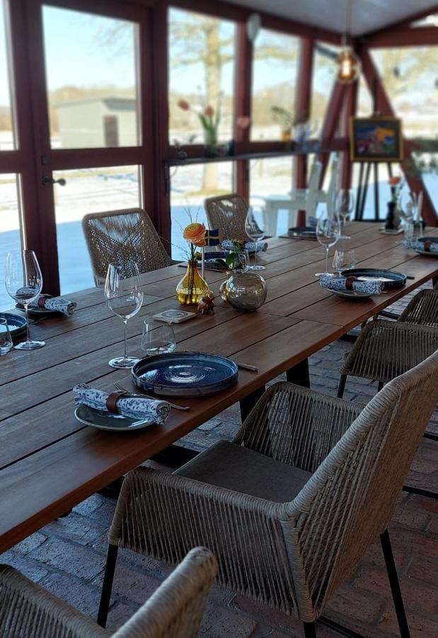 Soeder Countryhouse & Kitchen Båstad Dış mekan fotoğraf