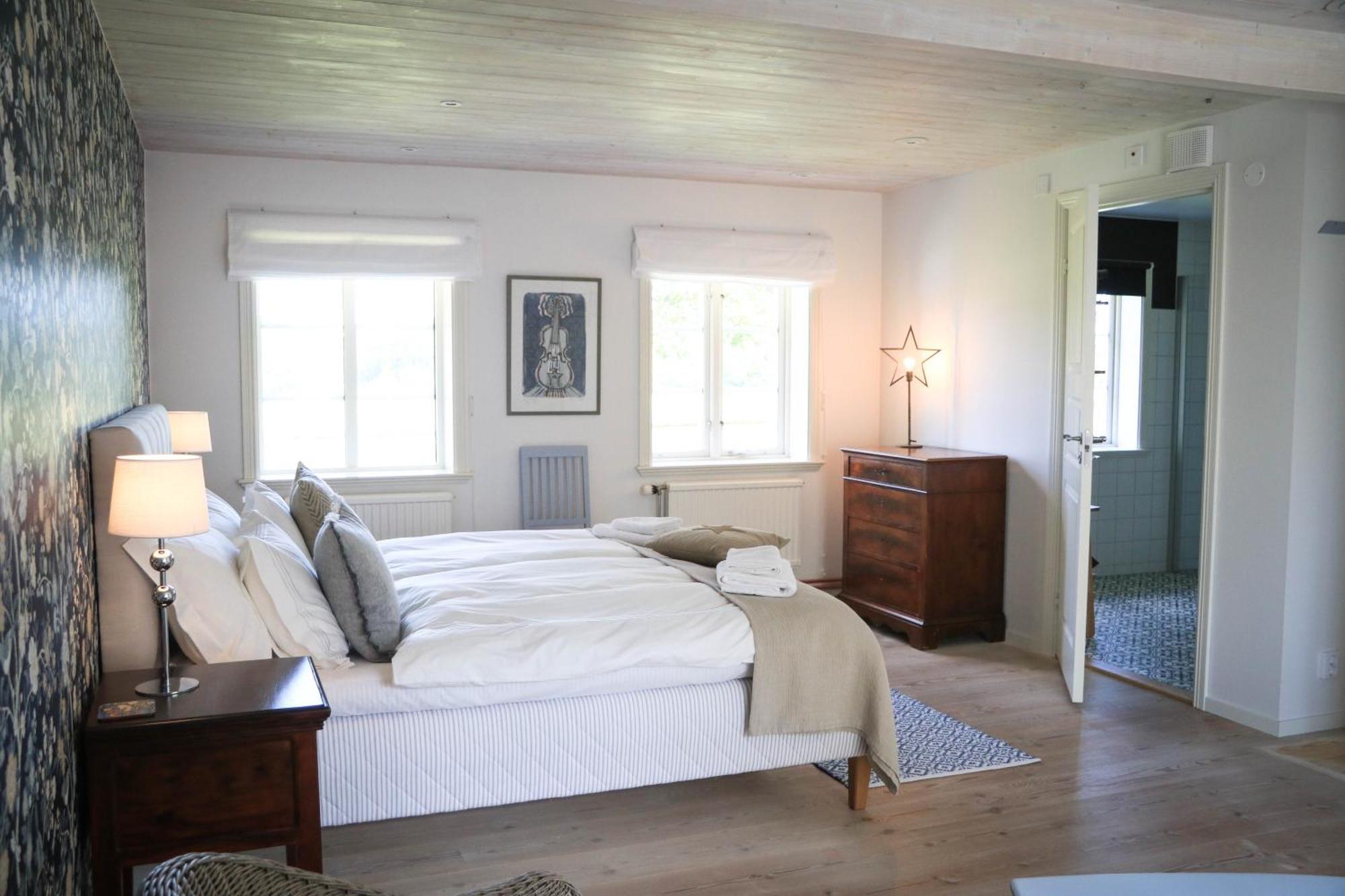 Soeder Countryhouse & Kitchen Båstad Dış mekan fotoğraf