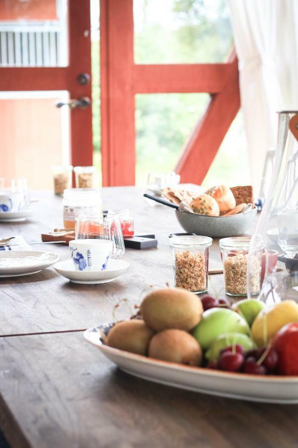 Soeder Countryhouse & Kitchen Båstad Dış mekan fotoğraf